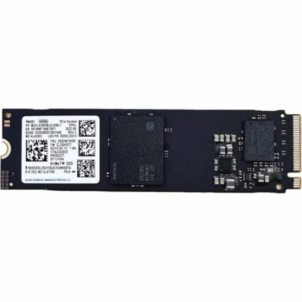 Samsung PM9B1 512GB PCIe Gen4 NVMe M.2 2280 SSD